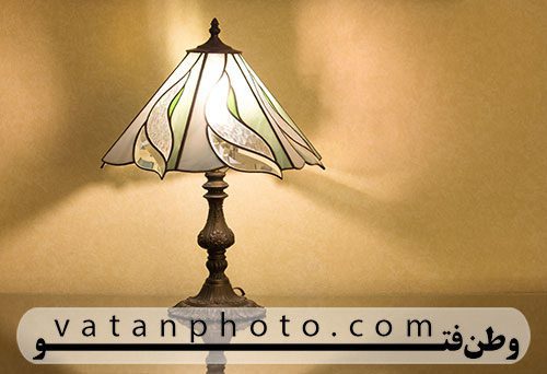 دانلود عکس آباژور رومیزی