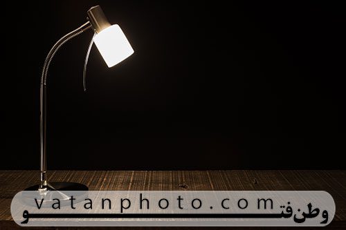 دانلود عکس چراغ مطالعه مهندسی خرطومی