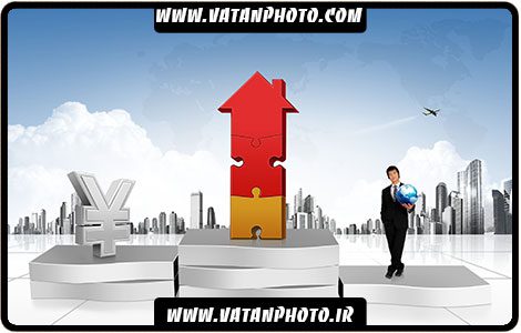 طرح سه بعدی سکوی برتر psd
