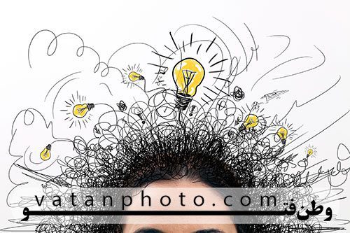 دانلود عکس ایده پردازی