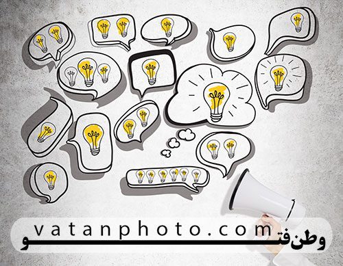 دانلود عکس برای ایده پردازی
