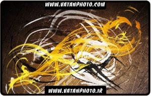 براش لکه های جامد جذاب و زیبا با کیفیت بالا