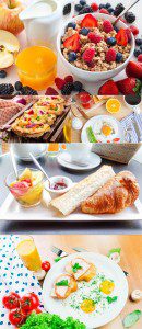 5 تصویر و عکس میز صبحانه در سایز 7000x4660