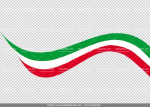 عکس بدون بکگراند پرچم ایران 5