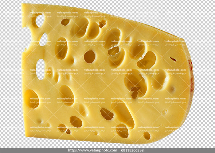 عکس ترانسپارنت پنیر