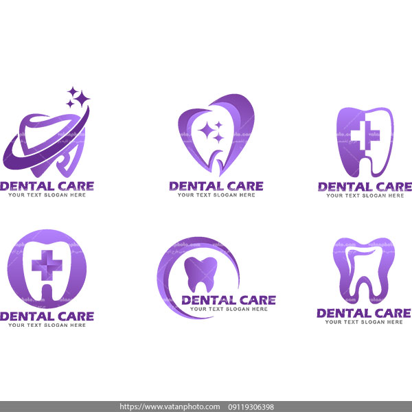 لوگو دندان دندانپزشکی AI و TIF