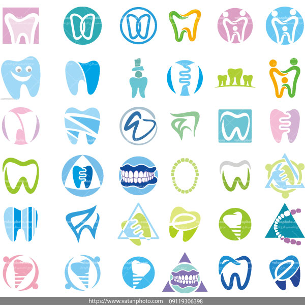 لوگو دندانپزشکی دندان AI و TIF