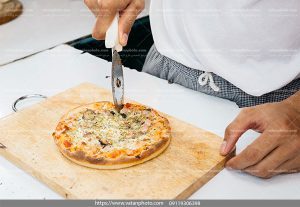 عکس سرآشپز پیتزا