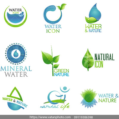 لوگو حفاظت آب و طبیعت